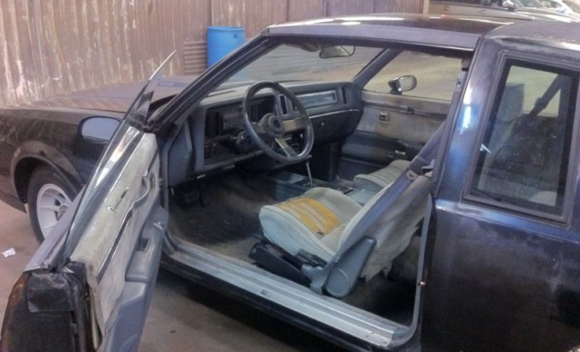 1987 Buick Grand National WE4 - photo 9