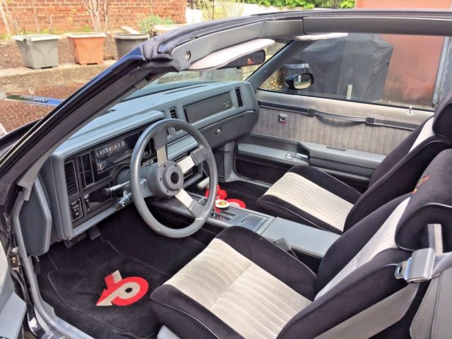 1987 Buick Grand National - photo 12