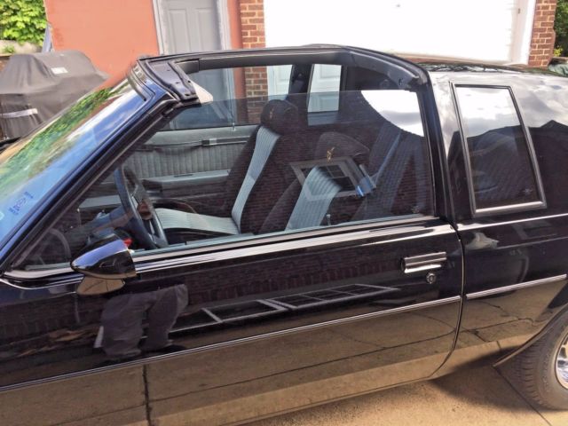 1987 Buick Grand National - photo 2