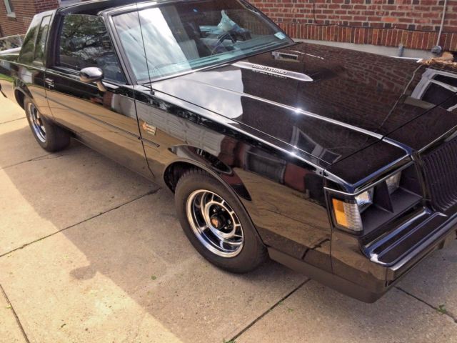 1987 Buick Grand National - photo 3