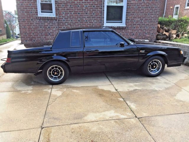1987 Buick Grand National - photo 4