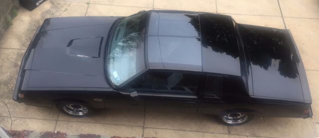 1987 Buick Grand National - photo 7