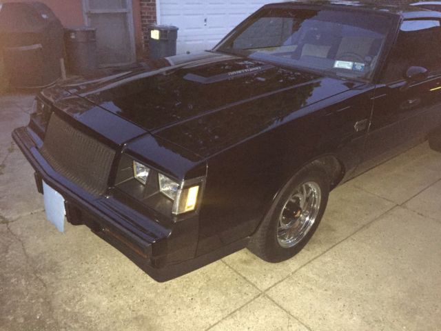 1987 Buick Grand National - photo 8