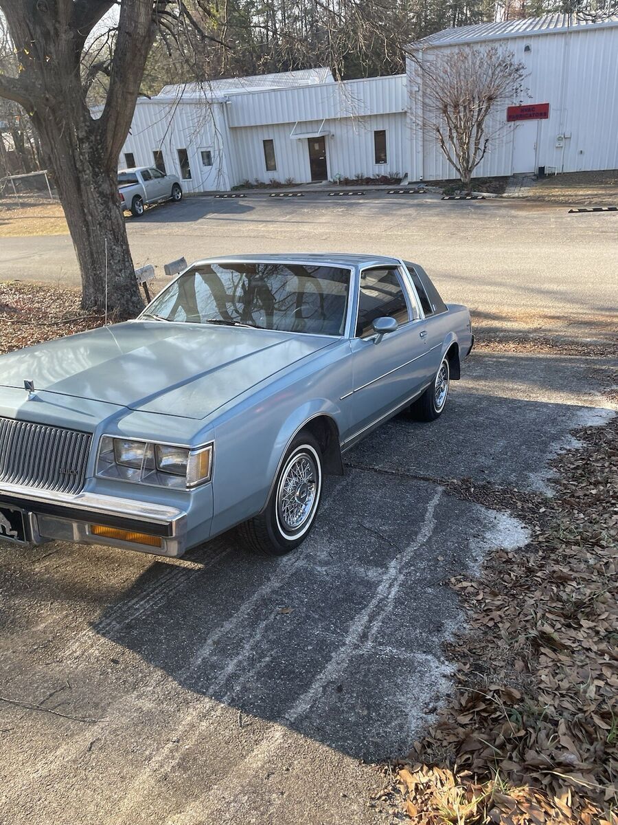 1987 Buick Regal - photo 2
