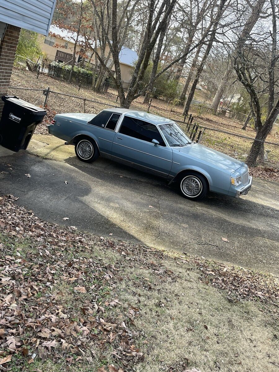 1987 Buick Regal - photo 8