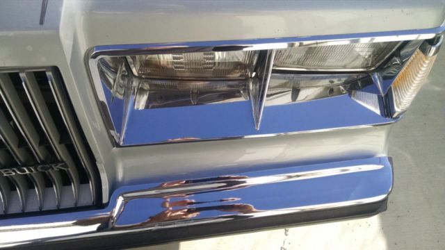 1987 Buick Regal - photo 12