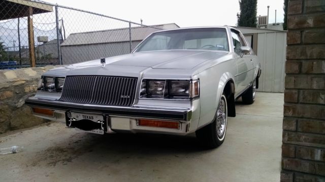 1987 Buick Regal - photo 3