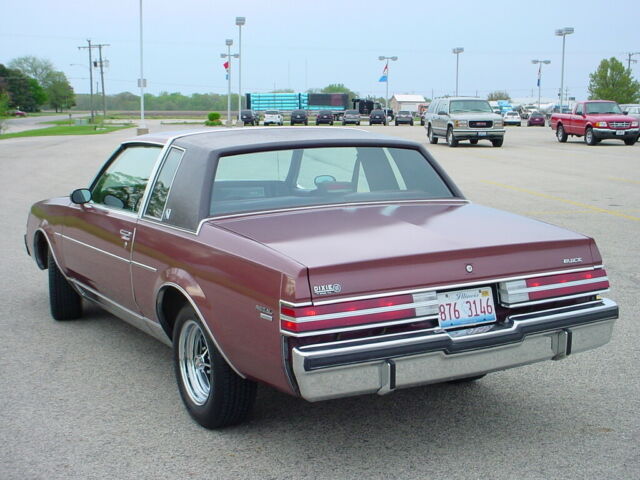 1987 Buick Regal Limited - photo 5