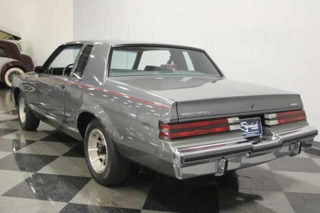 1987 Buick Regal Limited T-Type - photo 10