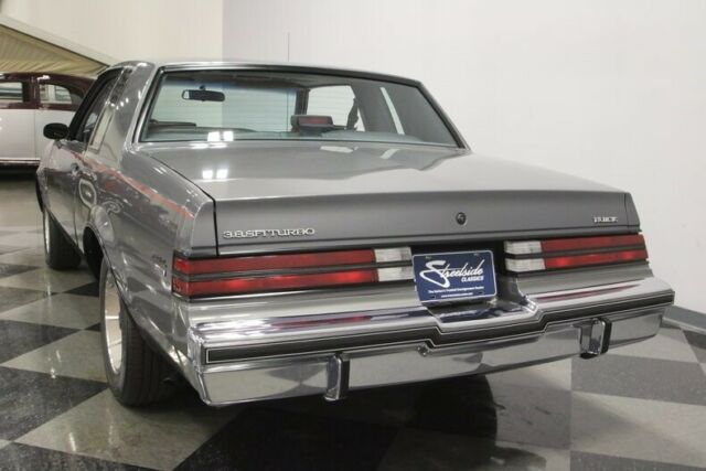 1987 Buick Regal Limited T-Type - photo 11