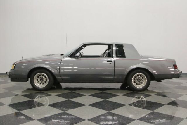 1987 Buick Regal Limited T-Type - photo 3