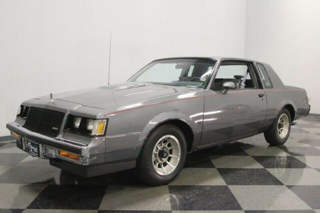 1987 Buick Regal Limited T-Type - photo 6