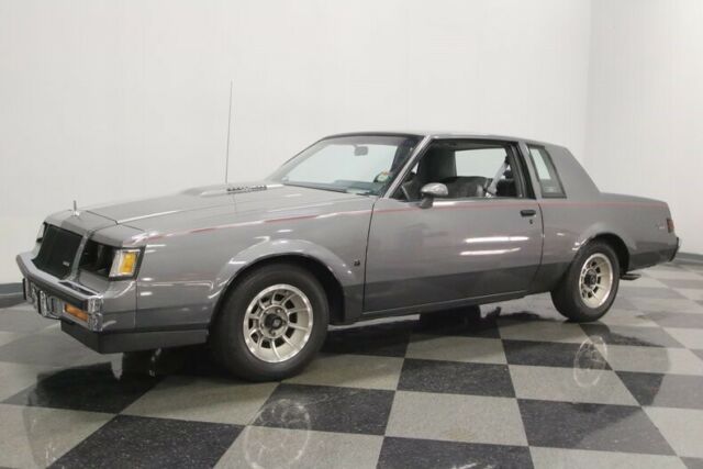 1987 Buick Regal Limited T-Type - photo 7