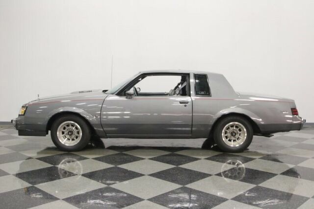 1987 Buick Regal Limited T-Type - photo 8