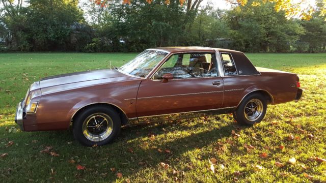 1987 Buick Regal - photo 10