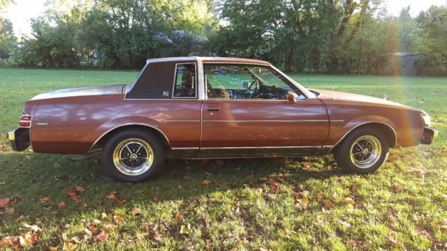 1987 Buick Regal - photo 2
