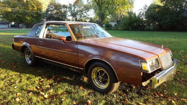 1987 Buick Regal - photo 4