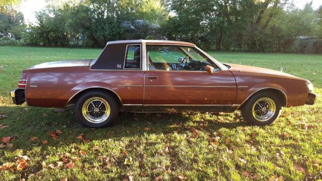 1987 Buick Regal - photo 8