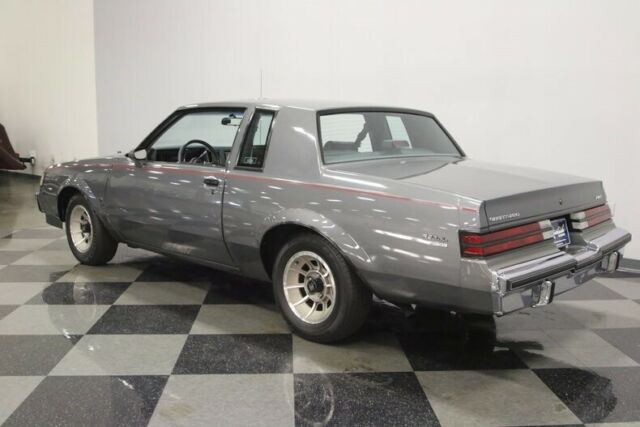 1987 Buick Regal Limited T-Type - photo 9