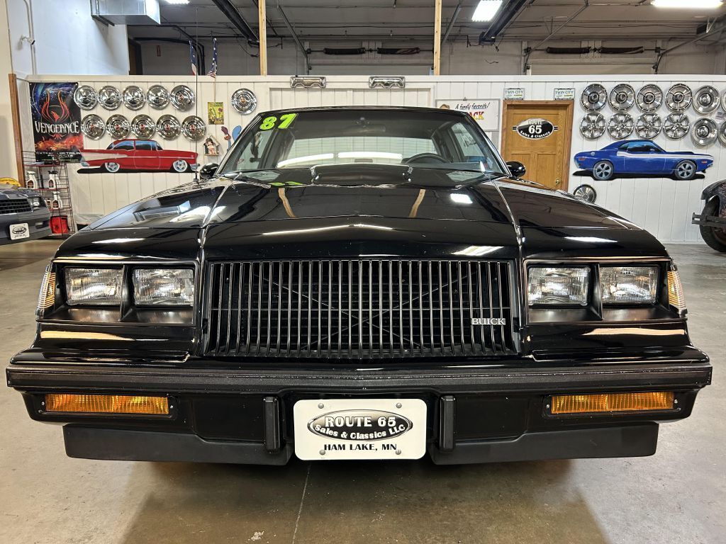 1987 Buick Regal Limited - photo 2