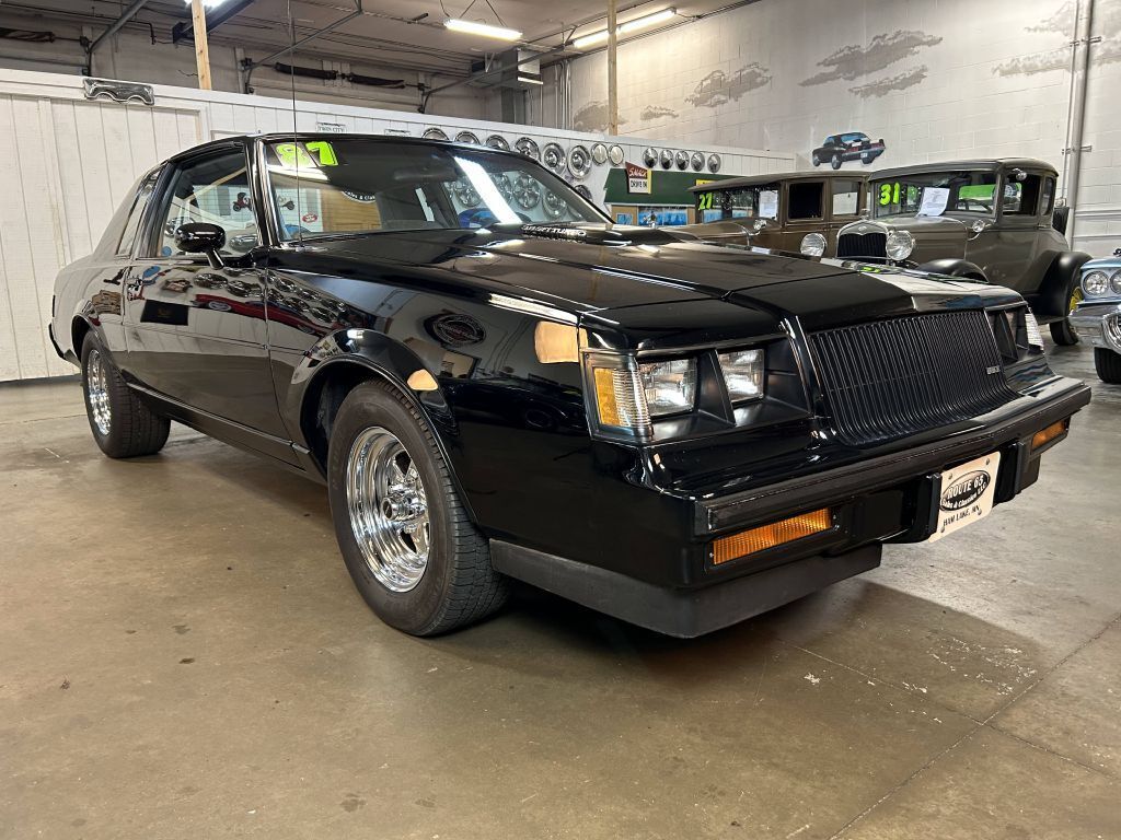 1987 Buick Regal Limited - photo 3