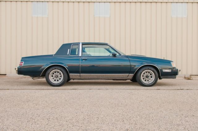 1987 Buick Regal Turbo T - photo 10