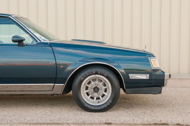 1987 Buick Regal Turbo T - photo 13