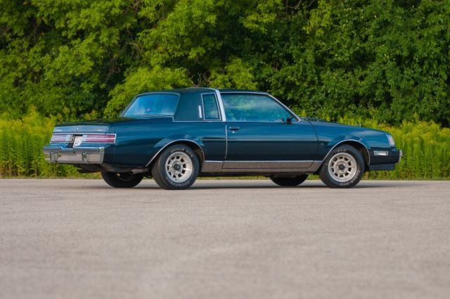 1987 Buick Regal Turbo T - photo 2