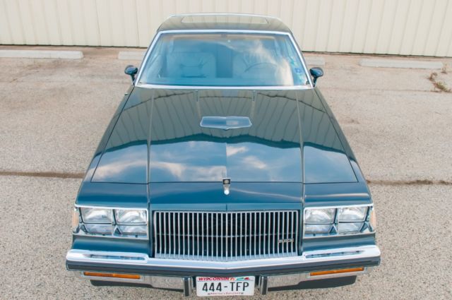 1987 Buick Regal Turbo T - photo 4