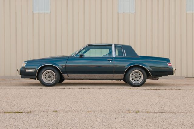 1987 Buick Regal Turbo T - photo 5