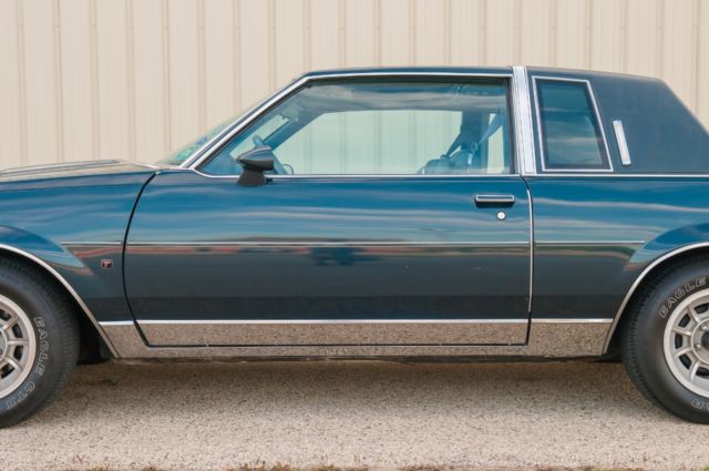 1987 Buick Regal Turbo T - photo 7