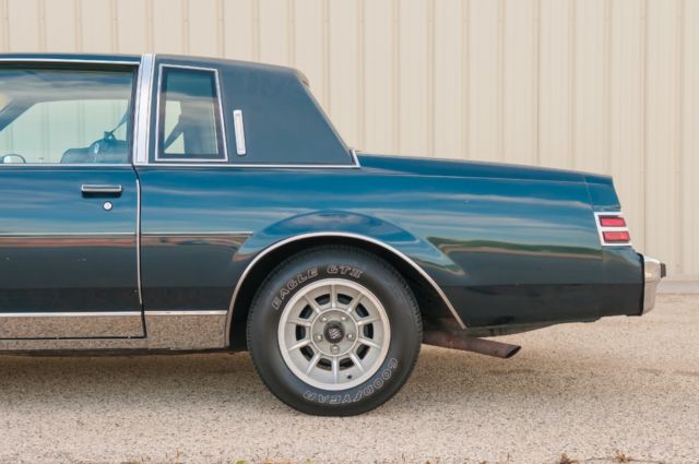 1987 Buick Regal Turbo T - photo 8