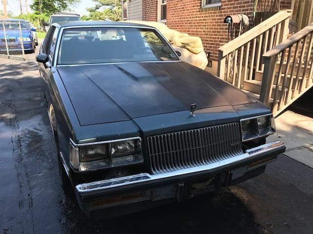 1987 Buick Regal Limited - photo 2