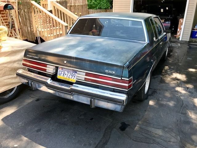 1987 Buick Regal Limited - photo 3