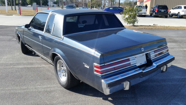 1987 Buick Regal LIMITED - photo 8