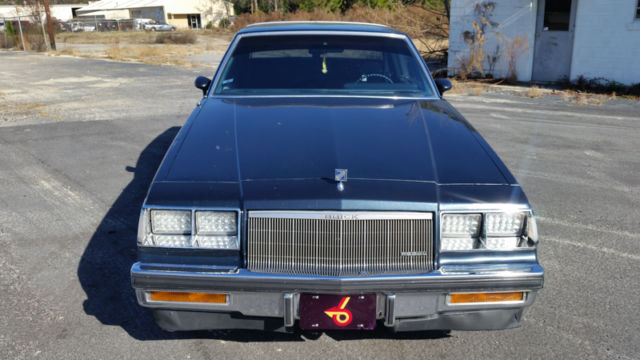 1987 Buick Regal LIMITED - photo 9