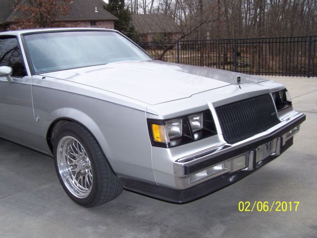 1987 Buick Regal