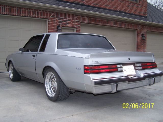 1987 Buick Regal - photo 3
