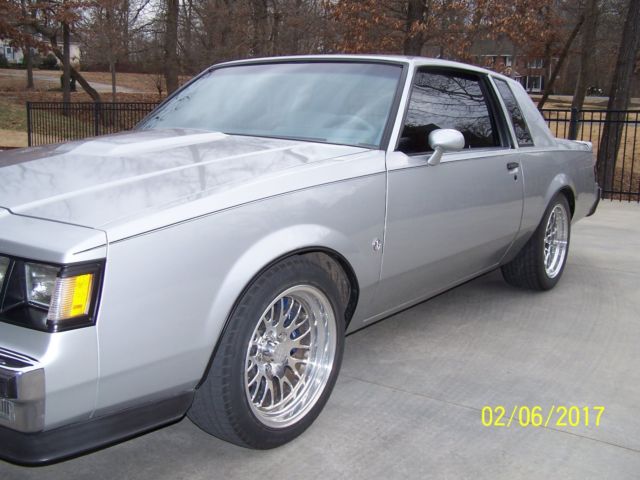 1987 Buick Regal - photo 4