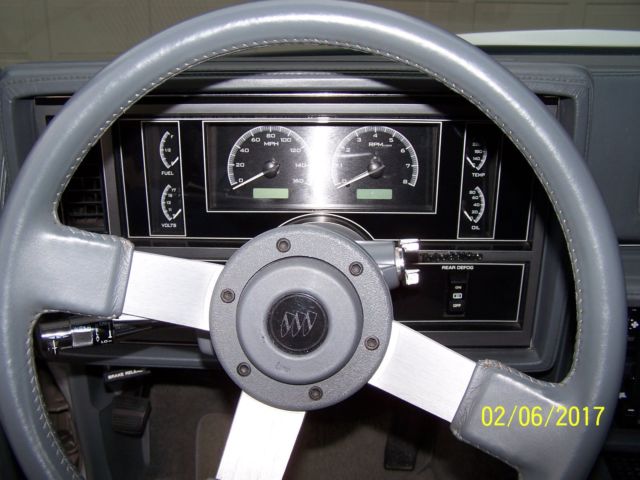 1987 Buick Regal - photo 8