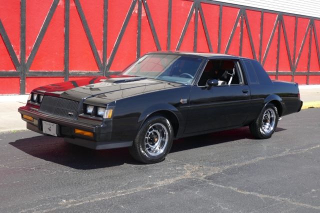 1987 Buick Grand National -MINT Only 14K Miles-Tons of options-SEE VIDEO - photo 12