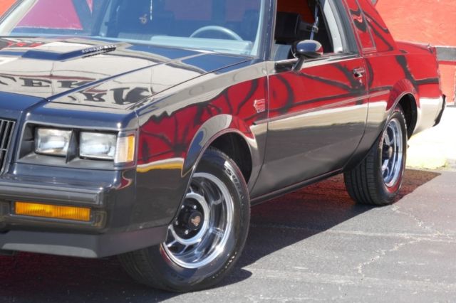 1987 Buick Grand National -MINT Only 14K Miles-Tons of options-SEE VIDEO - photo 3