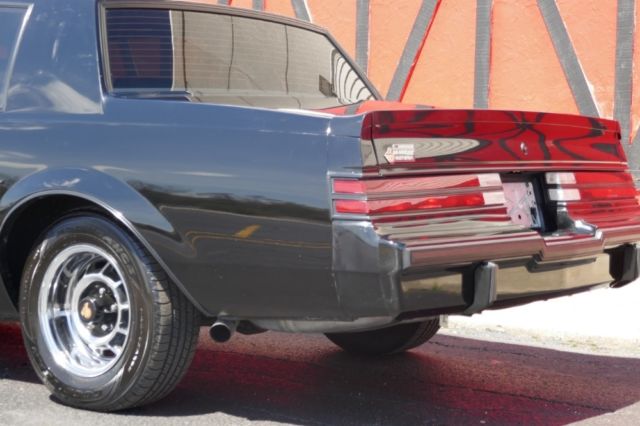 1987 Buick Grand National -MINT Only 14K Miles-Tons of options-SEE VIDEO - photo 8