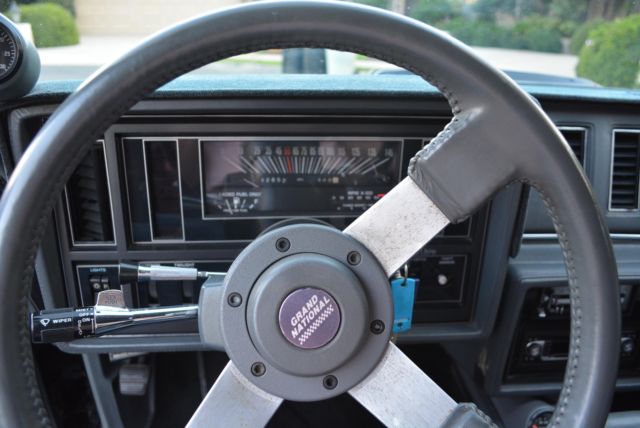 1987 Buick Regal -- - photo 10