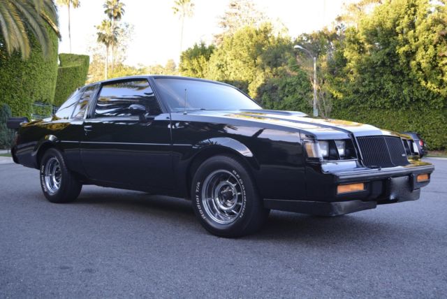 1987 Buick Regal -- - photo 2
