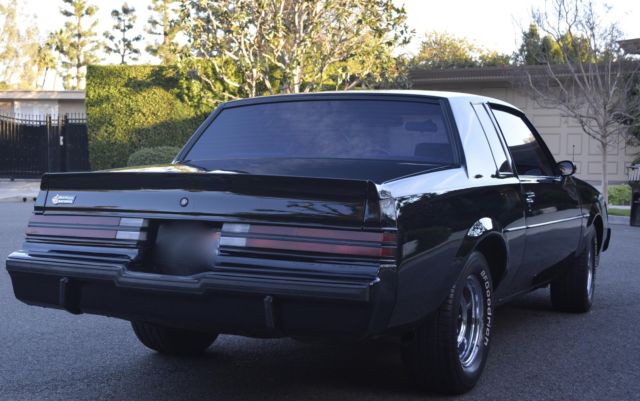 1987 Buick Regal -- - photo 4