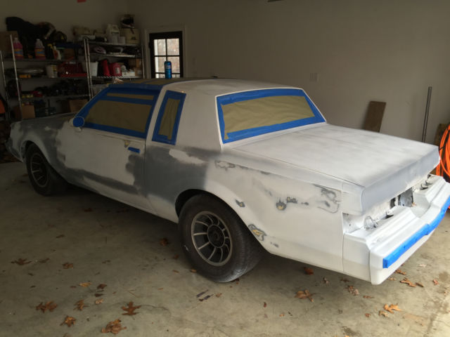 1987 Buick Regal Black - photo 12