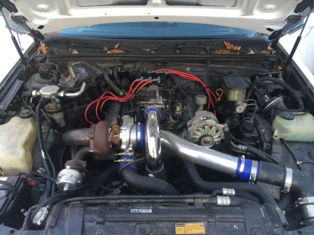 1987 Buick Regal Black - photo 3