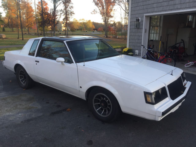 1987 Buick Regal Black - photo 6