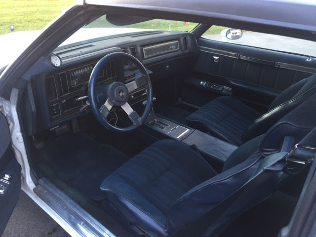 1987 Buick Regal Black - photo 8